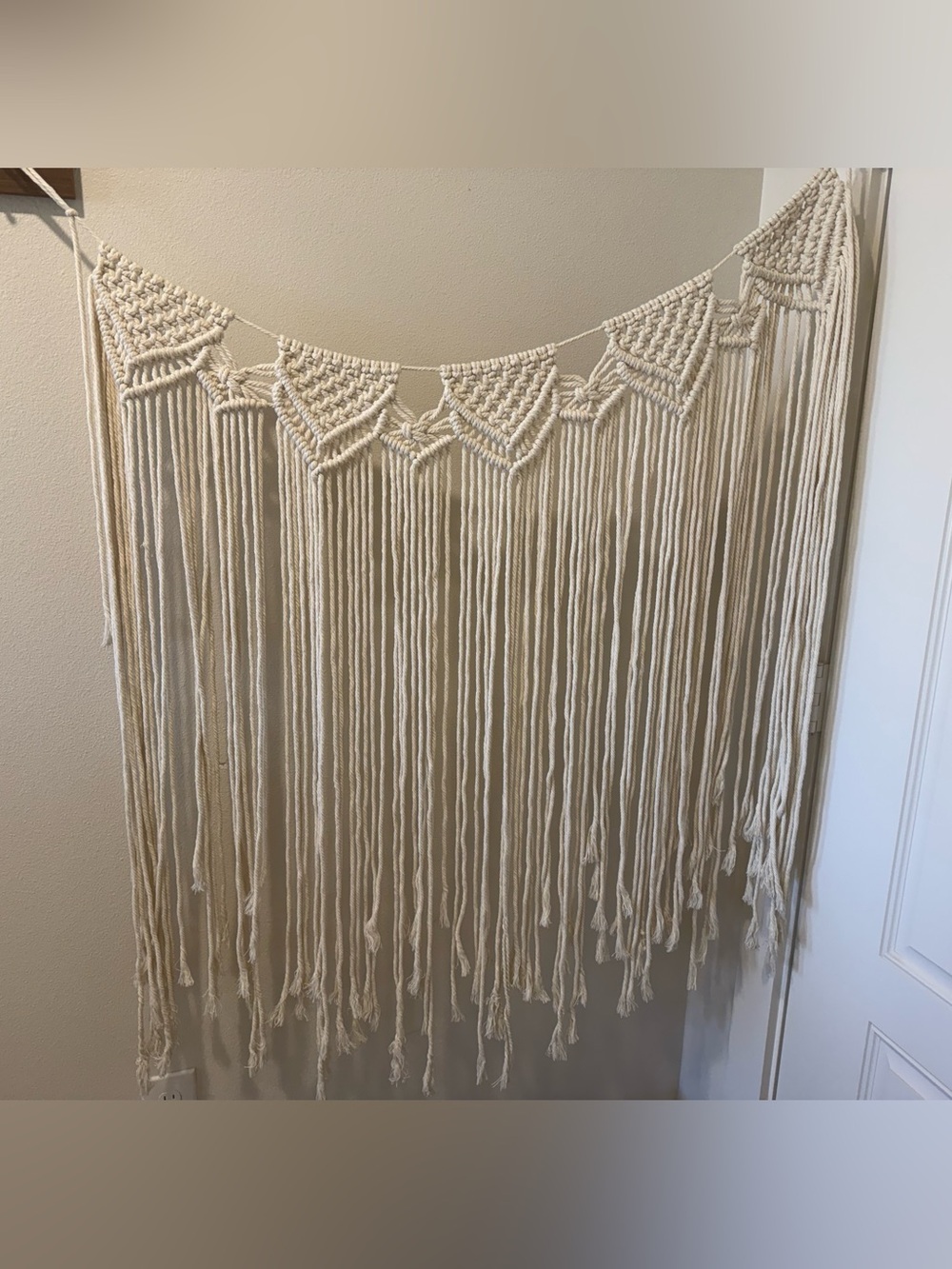 Macrame Wall Decor